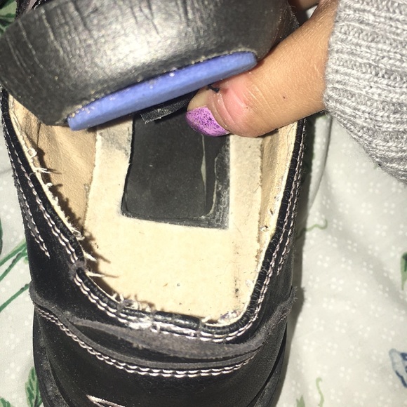 90s ShaSha Flame Creepers - Picture 5 of 5